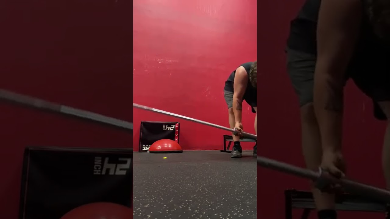 Normal/reverse grip Thor’s hammer challenge YouTube