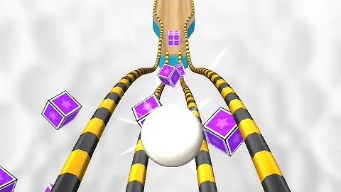 going balls level 105 gameplay walkthrough all levels Android IOS