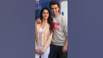 Aakh Lad Jave Hindi Bollywood Song Loveratri Movie 