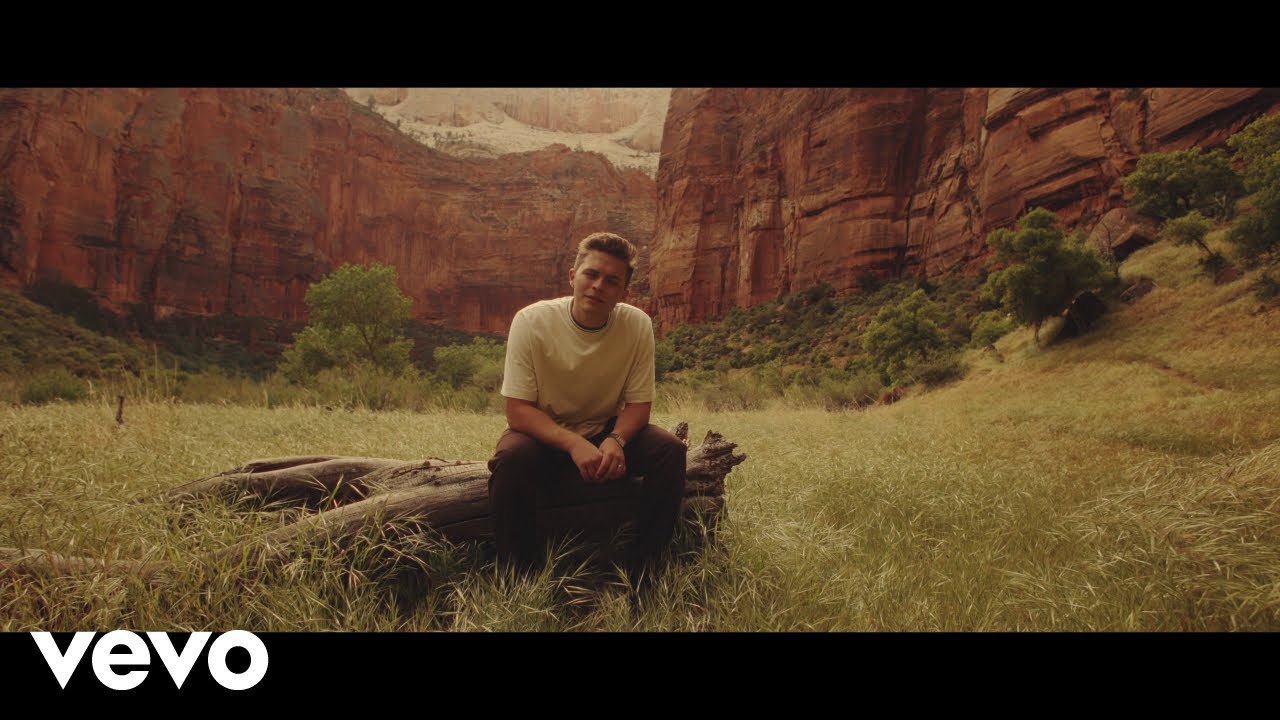 Josiah Queen - Watch Your Mouth (Official Music Video)