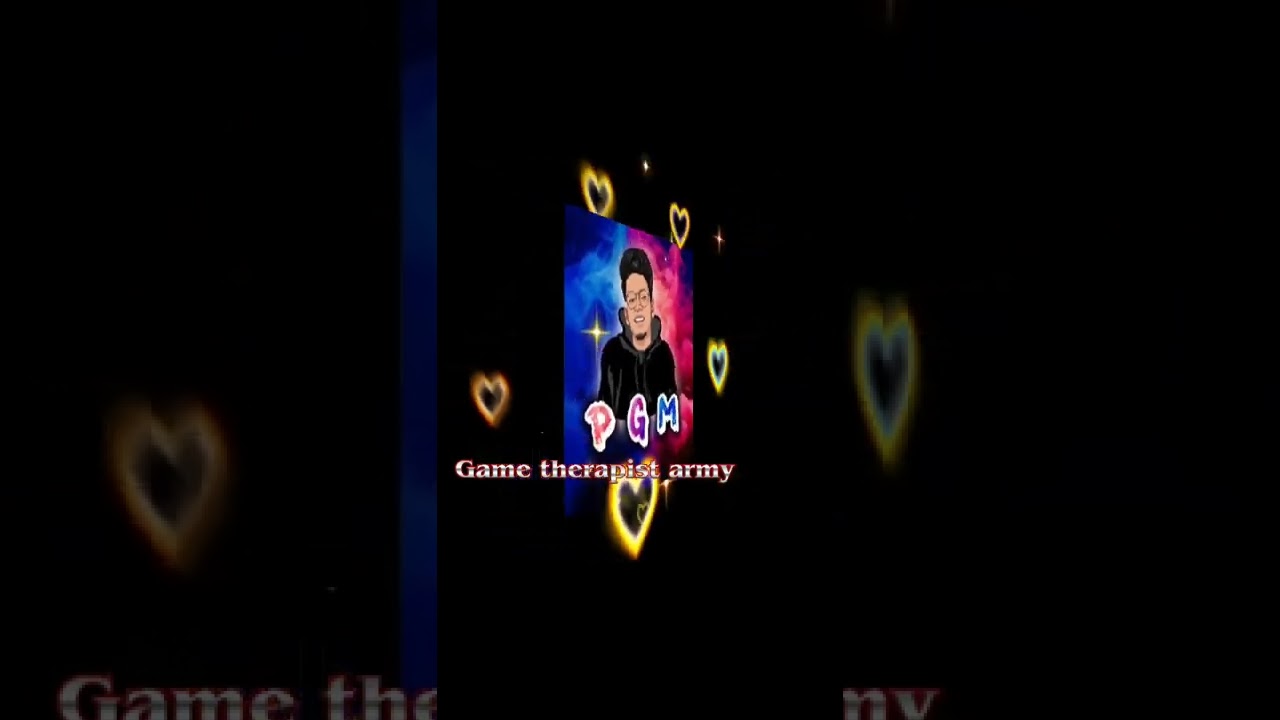 Game therapist and perfect gaming machan YouTube