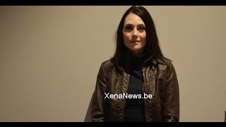 Xenite Con Iii Interview Adrienne Wilkinson Evelivia In Xena Vostfr