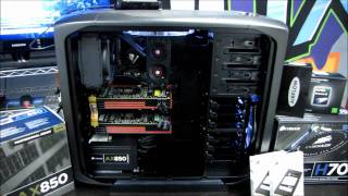 3DMark 11 With the Ultimate AMD Gaming System Linus Tech Tips