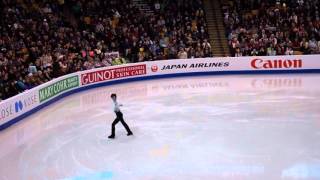 Men's SP G5 6min 20160330 World Championships Boston