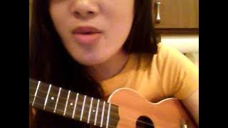 When I Ripped My Pants - Sponge Bob Square Pants [ukulele cover]