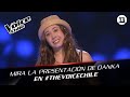 The Voice Chile | Danka Sepúlveda - Crazy