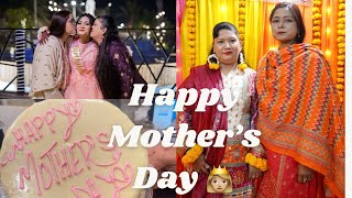 HAPPY MOTHERS DAY _ MY 2 Beautiful Mom’s 👸🏼..  #foryou #virul #family #mothersday #vlog