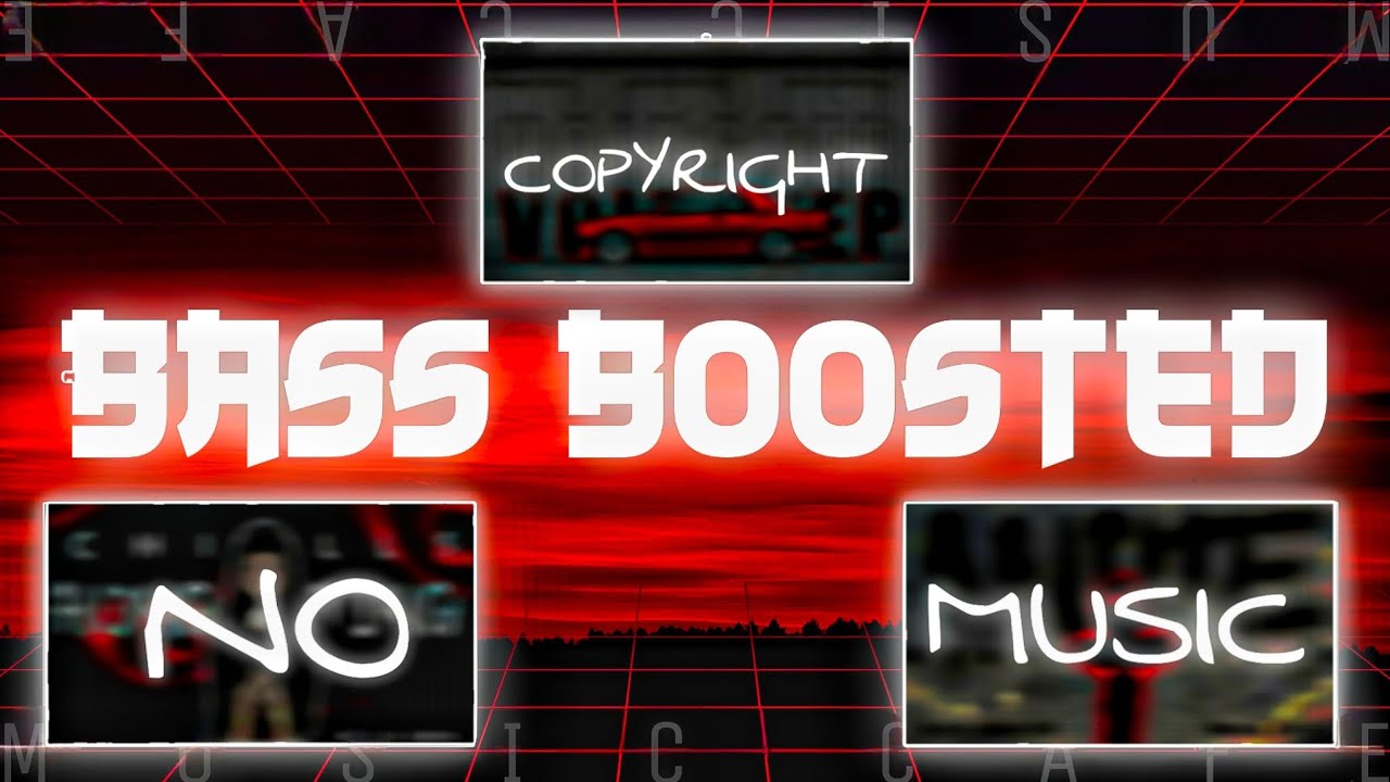 Top 3 BASS BOOSTED - No Copyright Songs 💯