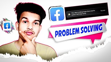 this video is taking longer than usual to upload we