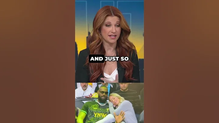 Rachel Nichols reacts to #LeBron's viral moment with #Lakers owner Jeanie Buss 🏀👀 - DayDayNews
