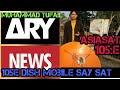 AsiaSat105°E Mobile say settings