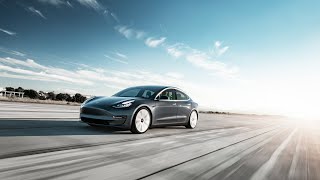 The Tesla stock split surge