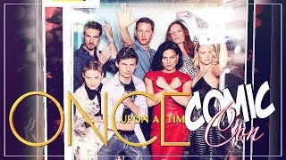 Lana Parrilla |Comic Con 2016|