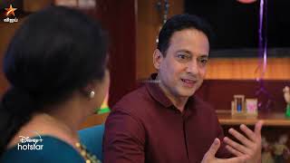இந்த நிலைமைக்கு காரணமே நீங்க தான் கோபி..? | Baakiyalakshmi | Episode Preview  | 09 May