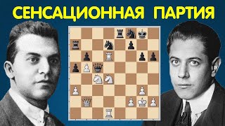 ЗНАМЕНИТАЯ ПАРТИЯ Рихард Рети – Хосе Рауль Капабланка (Нью-Йорк, 1924) | Шахматы