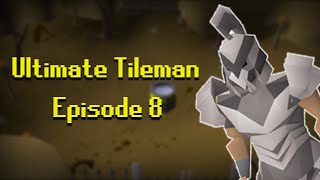 I finally unlocked herblore! (Ultimate Tileman #8)
