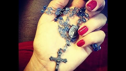 The Second Sorrowful Mystery of the Rosary