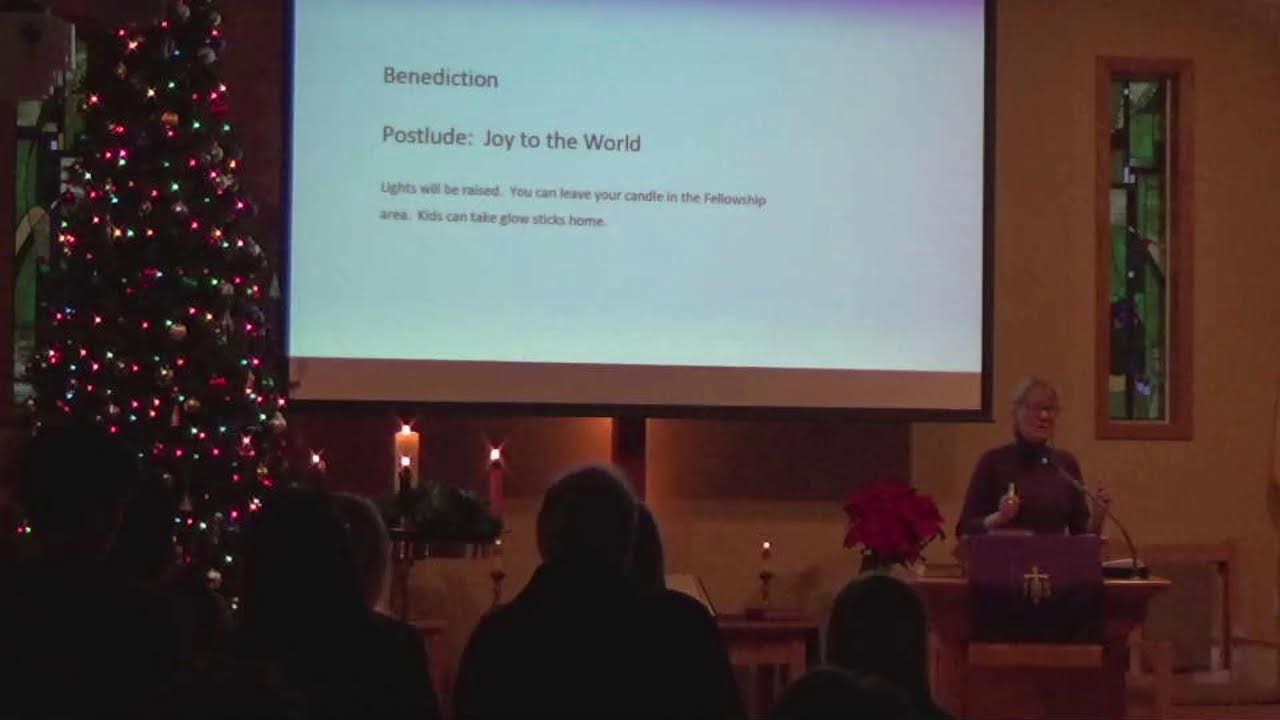 Friday December 24, 2021 Villard United Methodist Church YouTube