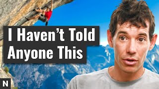 FULL PODCAST | 2 Epic Free Solos Nobody Knows About, His Closest Call & More | ft. Alex Honnold