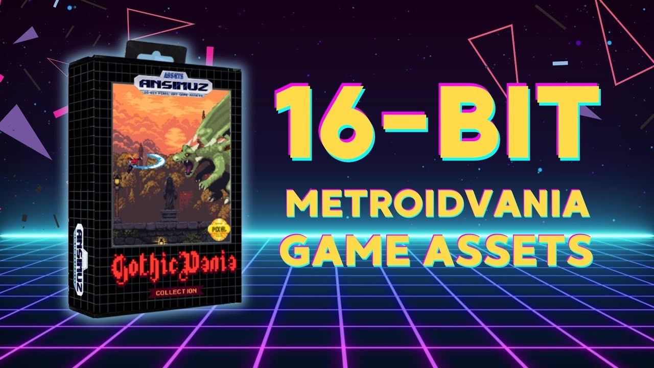 16-BIT Collection, video preview 3