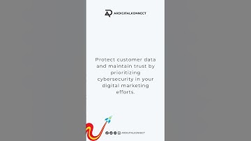 Cyber Security in Digital Marketing