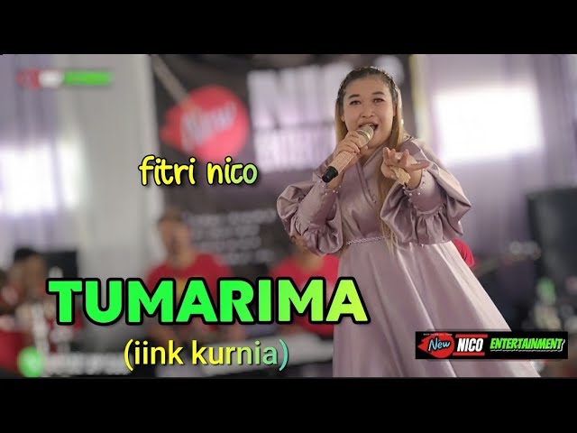 FITRI NICO - TUMARIMA (iink kurnia) //Bajidoran full Nico entertainment class=