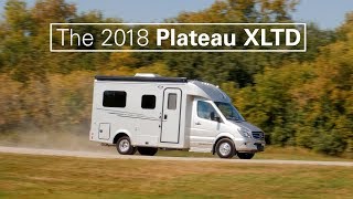 2018 PleasureWay Plateau XLTD Tour