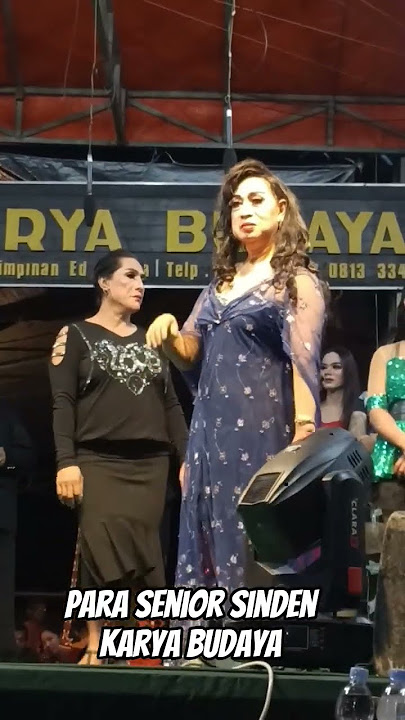 senior Mode show ludruk karya budaya