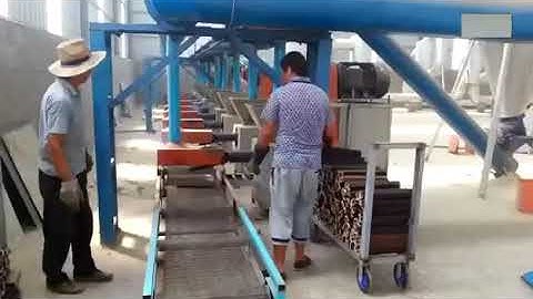 MÁY ÉP CỦI TRẤU MÁY ÉP CỦI MÙN CƯA - SAWDUST , RICE HUSK BRIQUETE MACHINE 0962537439 CTY TNHH GỖ BSR