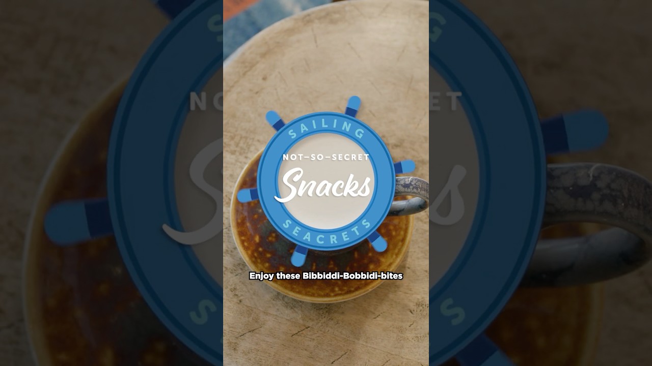 Warning: Watching this may cause sudden snack cravings! 😋✨ #DisneyCruise