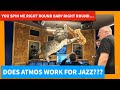 Does dolby atmos work for jazz