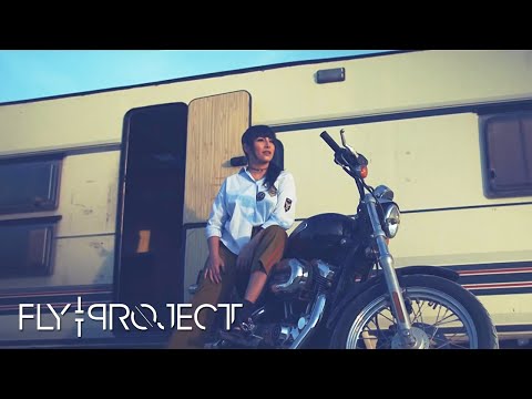 Fly Project feat. Andra - Butterfly | Paul Damixie Remix & VJ Tony Video Edit