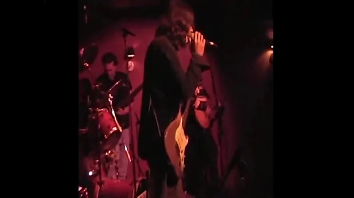 Guy Chaput & Sci-Fi Band at The Ironwood