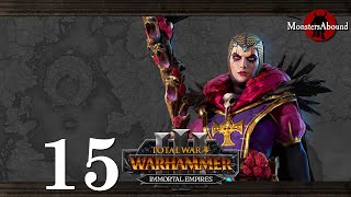 Total War: Warhammer 3 : Thrones of Decay - Elspeth von Draken, Wissenland & Nuln #15