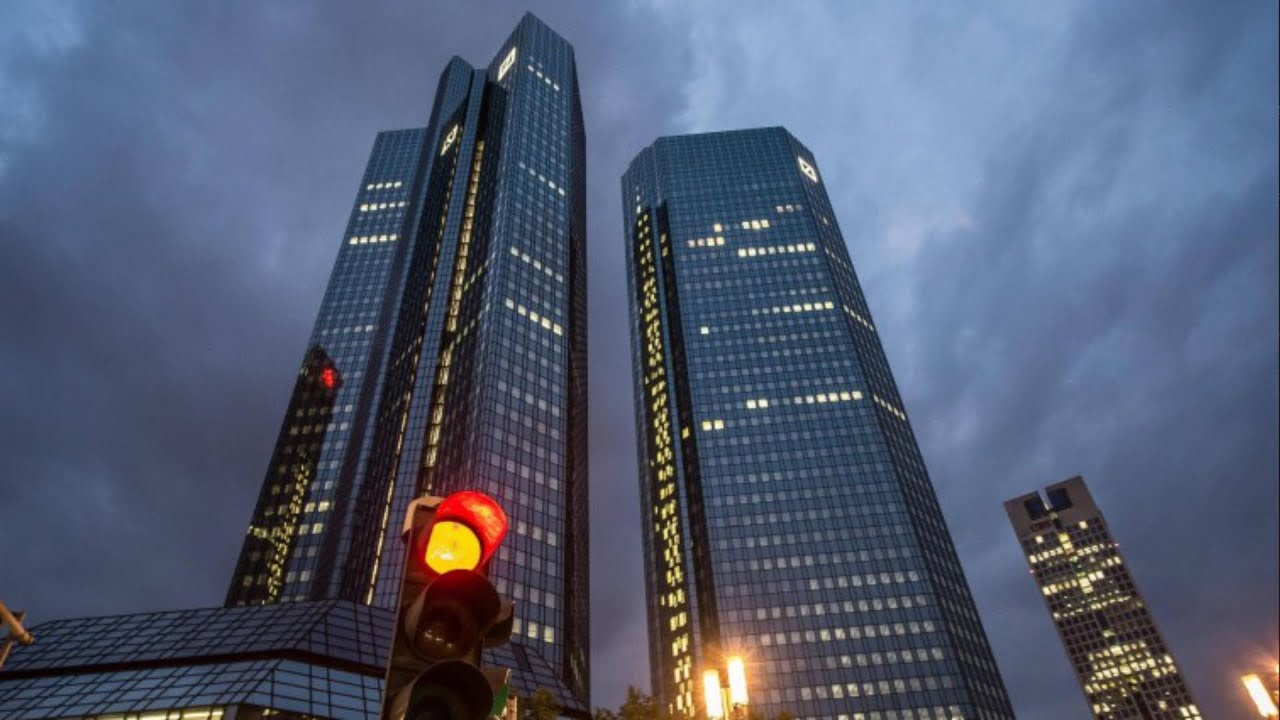 New Die Deutsche Bank, ein Gigant ohne Zukunft? - Doku|Deutsch|HD