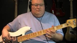 Blondie One Way Or Another Bass Cover chords