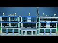 The New Lego Police Station