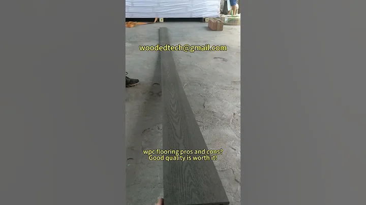 wpc flooring pros and cons?Good quality is worth it! #wpcflooringprosandcons