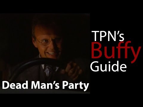 Dead Man’s Party • S03E02 • TPN's Episode Guide