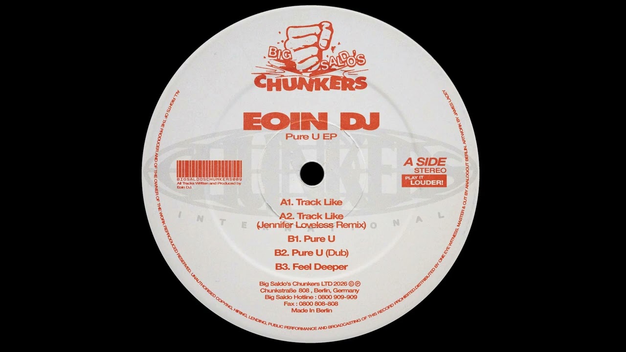 Watch Eoin DJ - Feel Deeper on YouTube Watch Eoin DJ - Feel Deeper on YouTube
