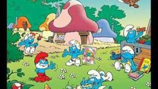 De Smurfen - Wij willen naar school toe