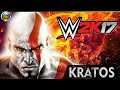 WWE Kratos Estréia no 2K17 vs Big Show - Survivor Series CAW