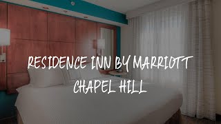 Residence Inn by Marriott Chapel Hill Review - Chapel Hill , United States of America