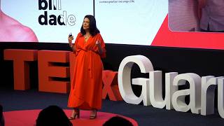 Livre de assédio | Ana Addobbati | TEDxGuarulhosWomen