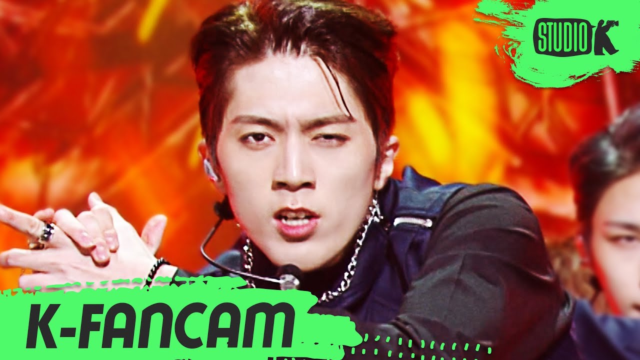 [K-Fancam] 저스트비 김상우 직캠 'TICK TOC' (JUST B KIM SANGWOO Fancam) l @MusicBank 211029のサムネイル