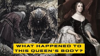 What SHOCKING things did they find?? -MARY of MODENA Recovered Remains