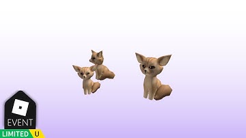 FREE LIMITED UGC: How to get the Fox Friends For Good - Wicked Official in Wicked RP