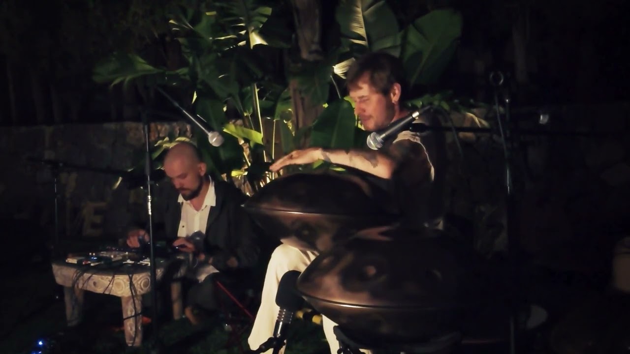 Handpan concert | Denys Balykhin | @ReasonBeat 