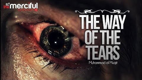The Way of The Tears - Exclusive Nasheed - Muhammad al Muqit | Nasheed | #Virail #love