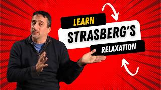 Lee Strasberg's Relaxation Exercise | Acting Tips With Peter Kalos